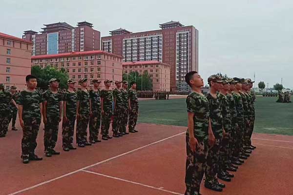 保定虎振学校地址在哪里