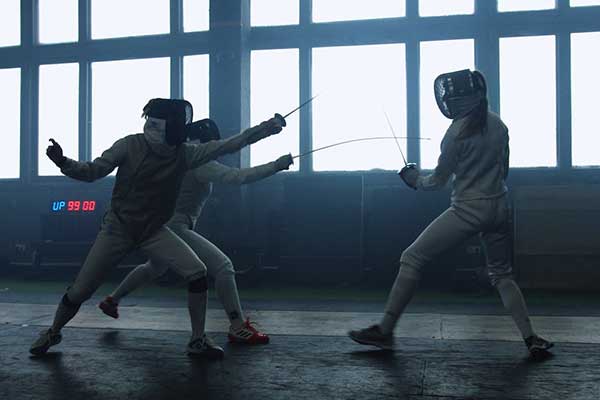 北京青少年击剑训练地点有哪些学校