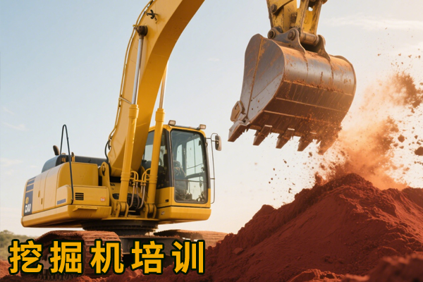 挖掘机突然没力？1分钟自查故障原因，省下千元维修费