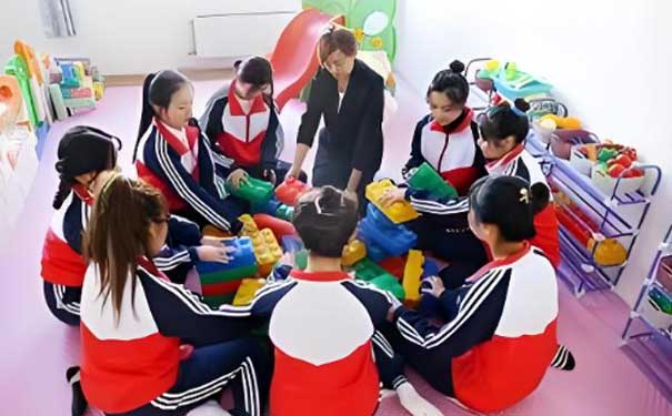 沈阳学幼师去哪里学