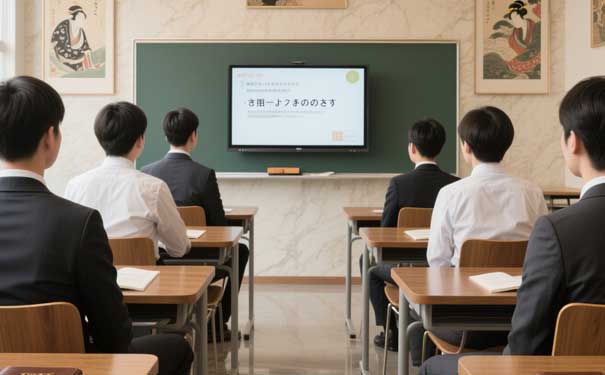 大连日语培训班哪里比较好