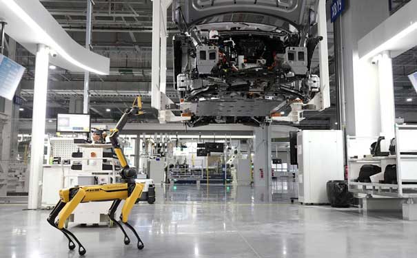 南京工业机器人培训基地哪里好？