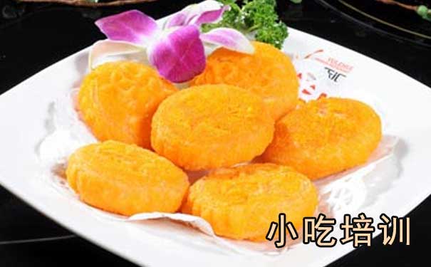 郑州二七区煌旗小吃培训学校地址在哪里？