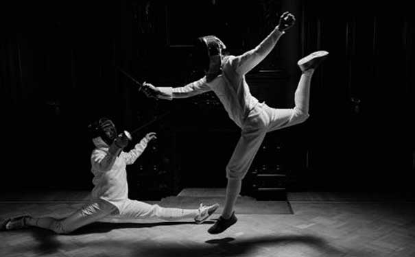 杭州儿童击剑培训班费用标准