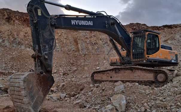 西安挖掘机培训学校地址在哪里？