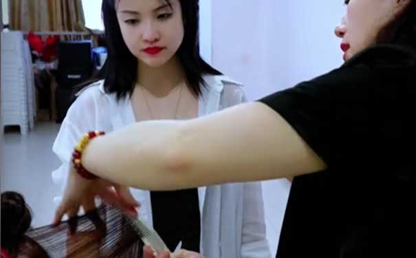 邯郸千惠美容美发彩妆学校招生简章