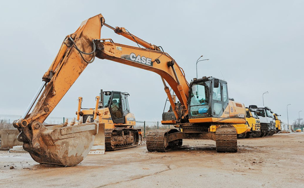 太原学挖掘机哪里好