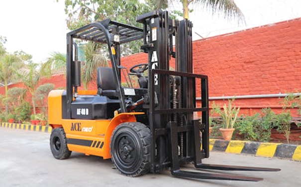 成都在哪里考叉车证