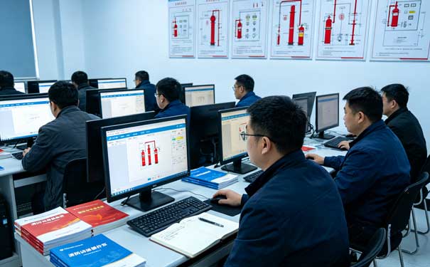 石家庄消防设施操作员培训收费标准